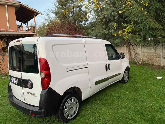 Sahibinden Fiat Doblo Cargo 1.3 Multijet Maxi Plus 2013 Model 