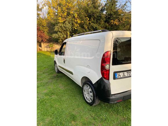 Sahibinden Fiat Doblo Cargo 1.3 Multijet Maxi Plus 2013 Model 