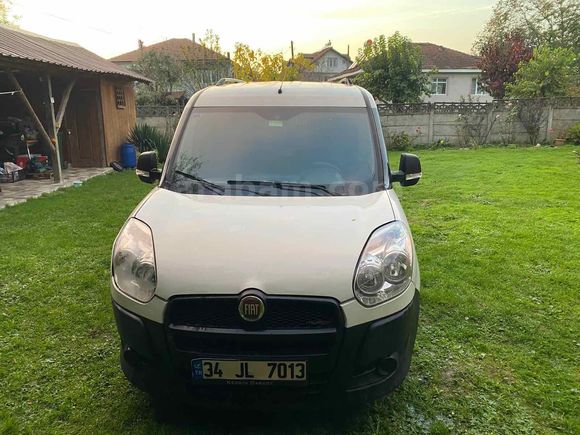Sahibinden Fiat Doblo Cargo 1.3 Multijet Maxi Plus 2013 Model 