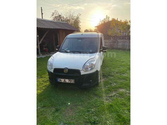 Sahibinden Fiat Doblo Cargo 1.3 Multijet Maxi Plus 2013 Model 