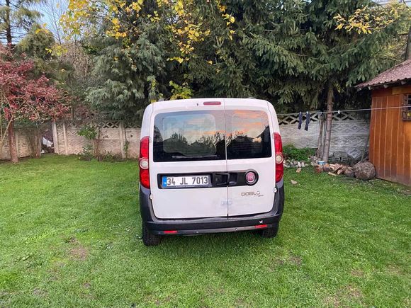 Sahibinden Fiat Doblo Cargo 1.3 Multijet Maxi Plus 2013 Model 