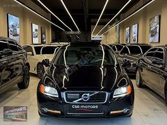 CSR MOTORS-2010 VOLVO S80 2.4 D5 VIP-4x4-SUNROOF-BEJ -185HP