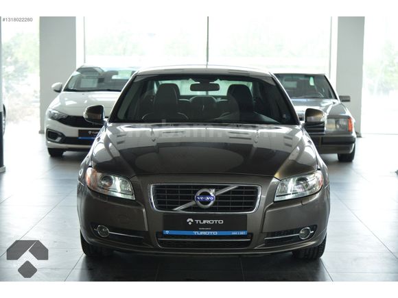 TUR OTO'dan 2011 Volvo S80 1.6 D D2