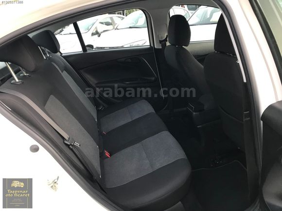 2022 MODEL 1.3 16V MULTİJET 95 HP EASY PLUS 4 LASTİK YENİ
