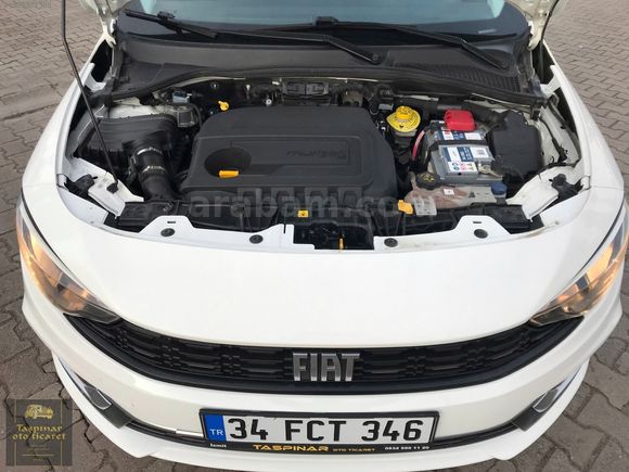 2022 MODEL 1.3 16V MULTİJET 95 HP EASY PLUS 4 LASTİK YENİ