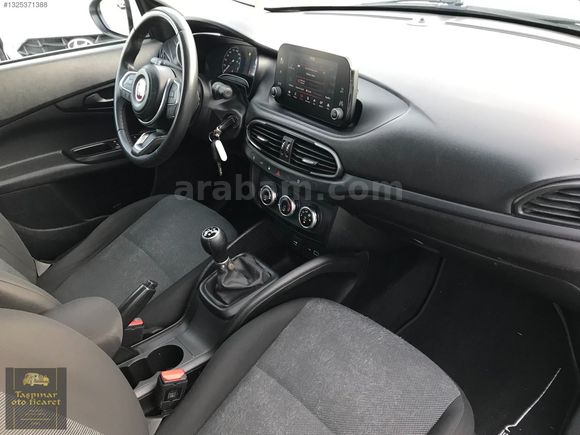 2022 MODEL 1.3 16V MULTİJET 95 HP EASY PLUS 4 LASTİK YENİ