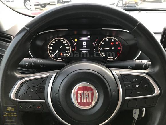 2022 MODEL 1.3 16V MULTİJET 95 HP EASY PLUS 4 LASTİK YENİ