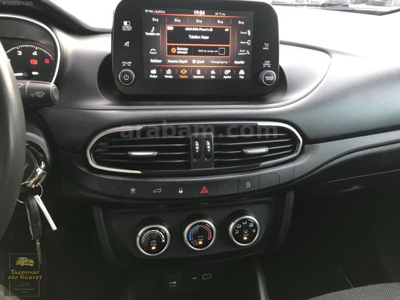 2022 MODEL 1.3 16V MULTİJET 95 HP EASY PLUS 4 LASTİK YENİ