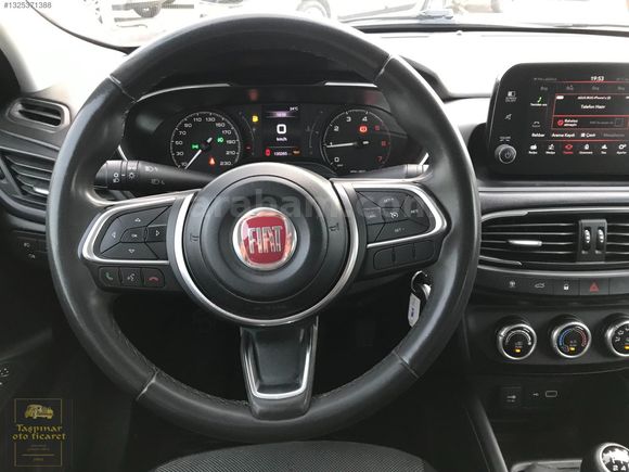 2022 MODEL 1.3 16V MULTİJET 95 HP EASY PLUS 4 LASTİK YENİ