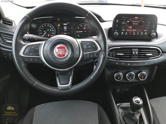 2022 MODEL 1.3 16V MULTİJET 95 HP EASY PLUS 4 LASTİK YENİ