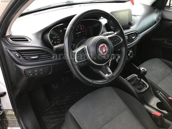 2022 MODEL 1.3 16V MULTİJET 95 HP EASY PLUS 4 LASTİK YENİ