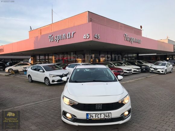 2022 MODEL 1.3 16V MULTİJET 95 HP EASY PLUS 4 LASTİK YENİ