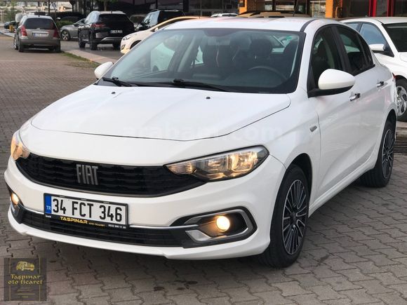 2022 MODEL 1.3 16V MULTİJET 95 HP EASY PLUS 4 LASTİK YENİ