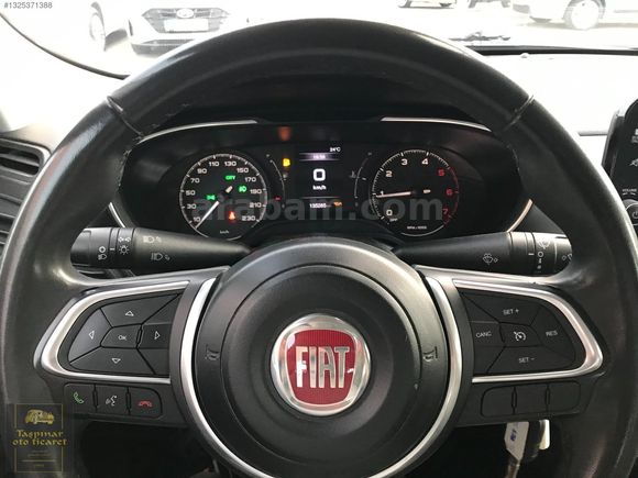 2022 MODEL 1.3 16V MULTİJET 95 HP EASY PLUS 4 LASTİK YENİ