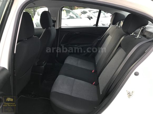 2022 MODEL 1.3 16V MULTİJET 95 HP EASY PLUS 4 LASTİK YENİ