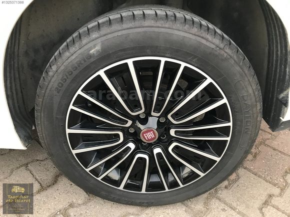 2022 MODEL 1.3 16V MULTİJET 95 HP EASY PLUS 4 LASTİK YENİ