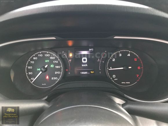 2022 MODEL 1.3 16V MULTİJET 95 HP EASY PLUS 4 LASTİK YENİ
