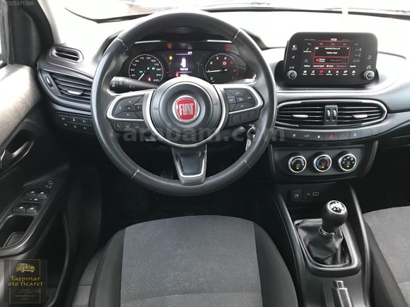 2022 MODEL 1.3 16V MULTİJET 95 HP EASY PLUS 4 LASTİK YENİ