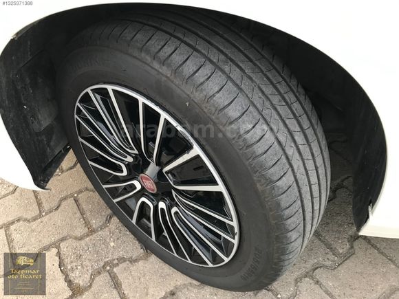 2022 MODEL 1.3 16V MULTİJET 95 HP EASY PLUS 4 LASTİK YENİ