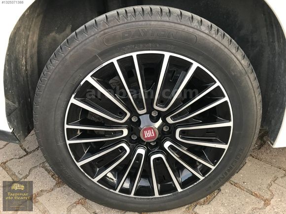 2022 MODEL 1.3 16V MULTİJET 95 HP EASY PLUS 4 LASTİK YENİ