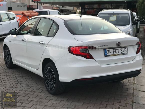 2022 MODEL 1.3 16V MULTİJET 95 HP EASY PLUS 4 LASTİK YENİ