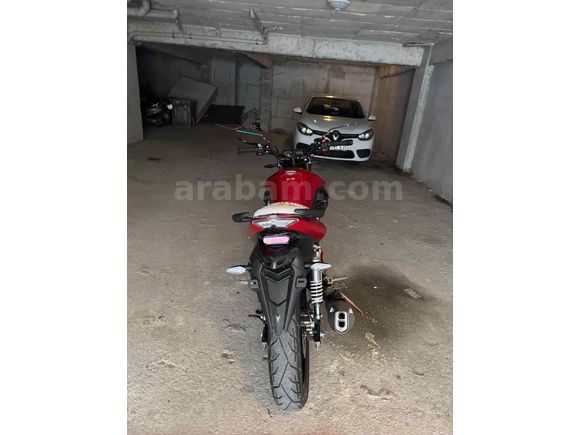 Sahibinden Mondial 125 Drift L CBS 