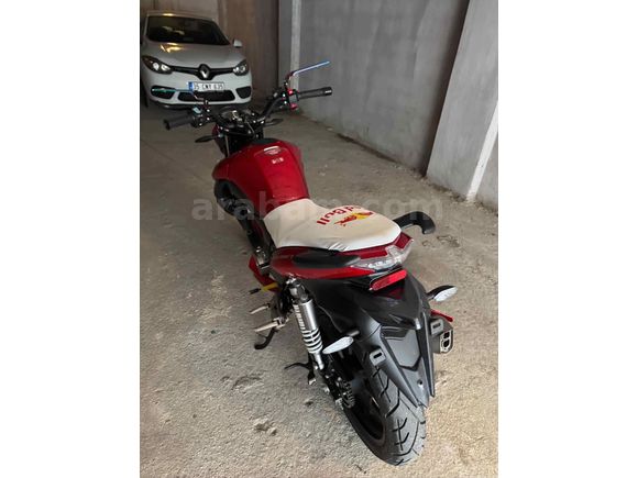 Sahibinden Mondial 125 Drift L CBS 