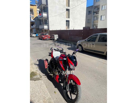 Sahibinden Mondial 125 Drift L CBS 