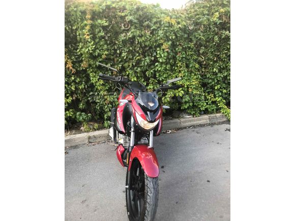 Sahibinden Mondial 125 Drift L CBS 