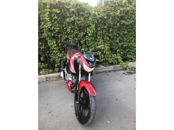 Sahibinden Mondial 125 Drift L CBS 