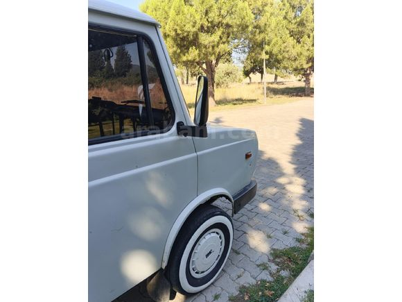 Sahibinden BMC Levend 1.8 D Çift Kabin İzmir