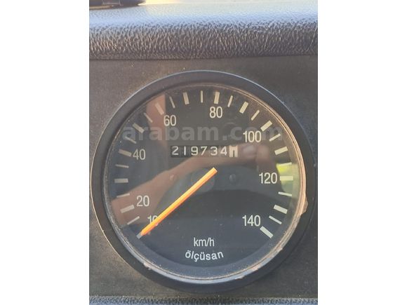 Sahibinden BMC Levend 1.8 D Çift Kabin İzmir