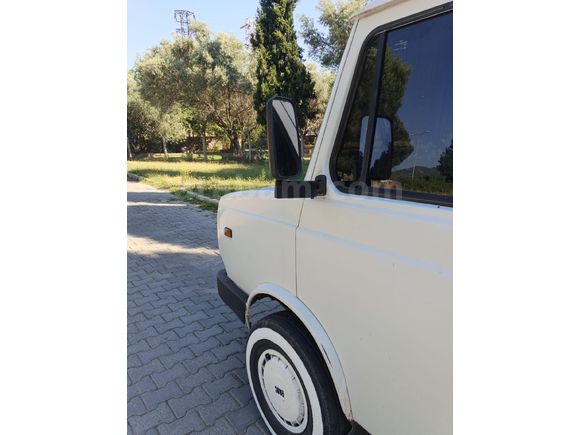 Sahibinden BMC Levend 1.8 D Çift Kabin İzmir