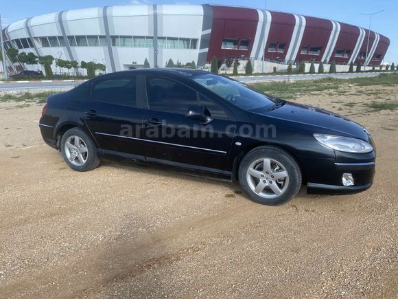 Sahibinden Peugeot 407 1.6 HDi Comfort 2009 Model Hatay