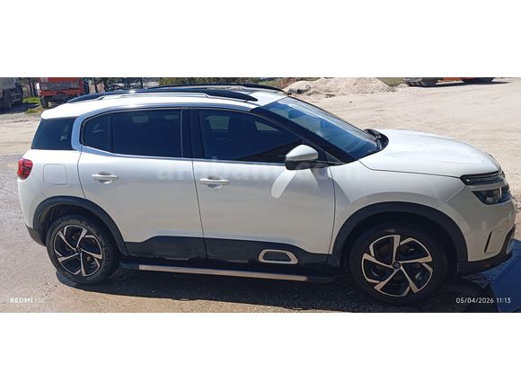 Sahibinden Citroen C5 Aircross 1.5 BlueHDI Feel Adventure 2019 Model 
