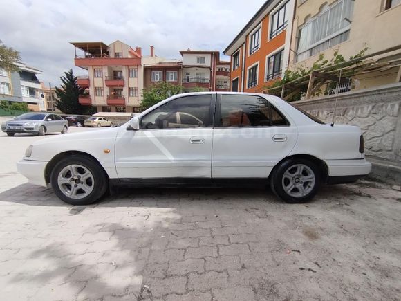 Sahibinden Hyundai Elantra 1.6 GLS 1992 Model