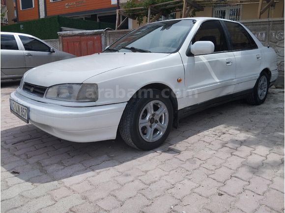 Sahibinden Hyundai Elantra 1.6 GLS 1992 Model