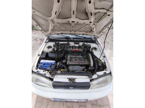 Sahibinden Hyundai Elantra 1.6 GLS 1992 Model