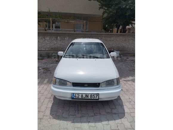 Sahibinden Hyundai Elantra 1.6 GLS 1992 Model