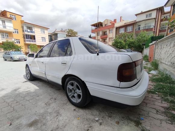 Sahibinden Hyundai Elantra 1.6 GLS 1992 Model
