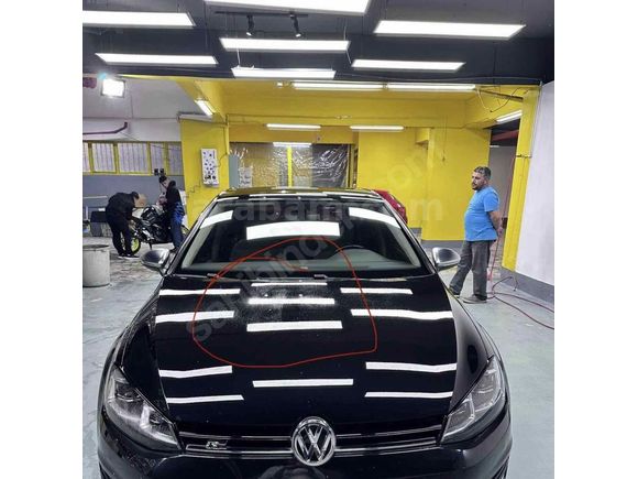 Sahibinden Volkswagen Golf 1.2 TSi Comfortline 2015 Model İstanbul 147.950 km Siyah