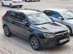 Sahibinden Ssangyong Korando 1.5 G Limited 2021 Model  51000  km Siyah