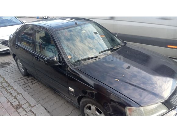 Sahibinden Honda Civic 1.6 LS 1998 Model
