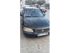 Sahibinden Honda Civic 1.6 LS 1998 Model