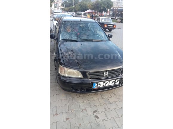 Sahibinden Honda Civic 1.6 LS 1998 Model