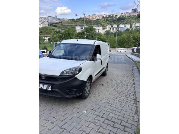 Sahibinden Fiat Doblo Cargo 1.6 Multijet Maxi Plus 2019 Model 