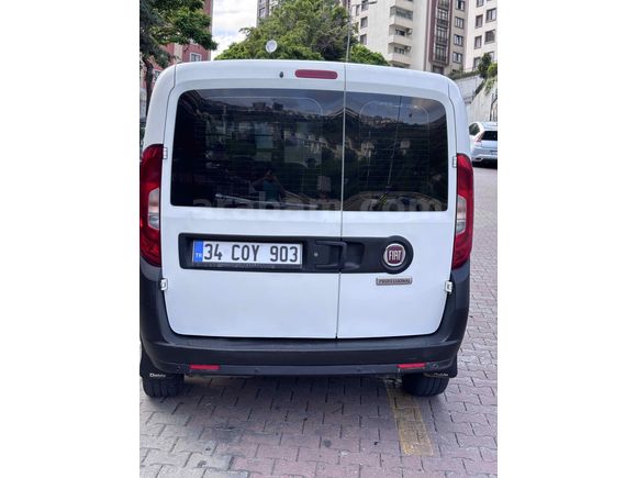 Sahibinden Fiat Doblo Cargo 1.6 Multijet Maxi Plus 2019 Model 