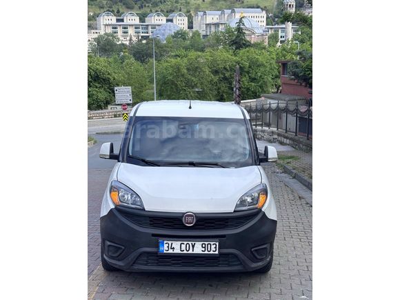 Sahibinden Fiat Doblo Cargo 1.6 Multijet Maxi Plus 2019 Model 