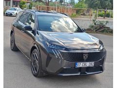 Peugeot e-5008 GT 2025 7 kişilik