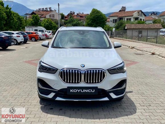 Koyuncu otomotivden Hatasız X1 XLine Expertizli